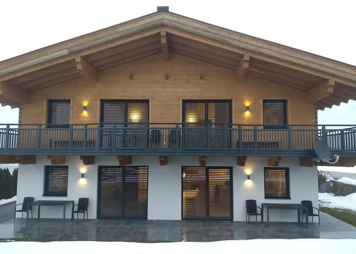 Holiday home Reiter Bei Kitzbuehel *