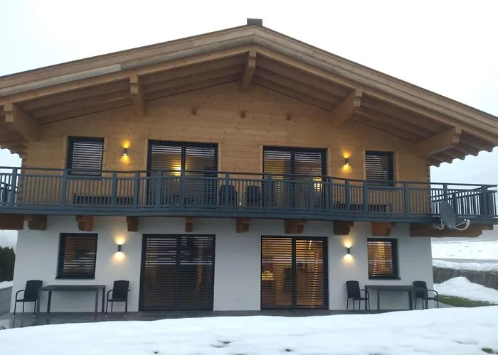 Holiday home Reiter Bei Kitzbuehel *