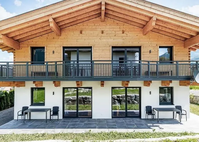 Reiter Bei Kitzbuehel Holiday home Jochberg