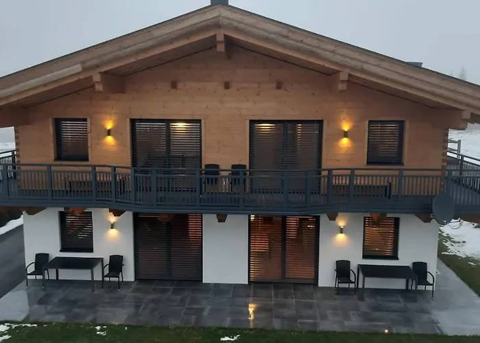 Reiter Bei Kitzbuehel Holiday home Jochberg