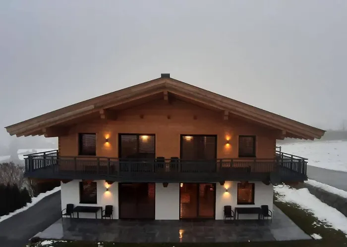 Holiday home Reiter Bei Kitzbuehel *